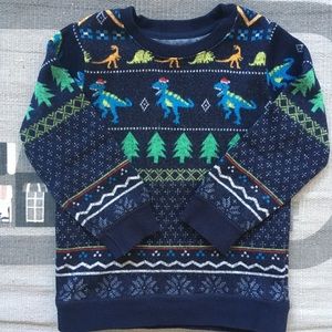 Ugly sweater for kids.